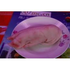 猪脚/个（16.8元/500g）